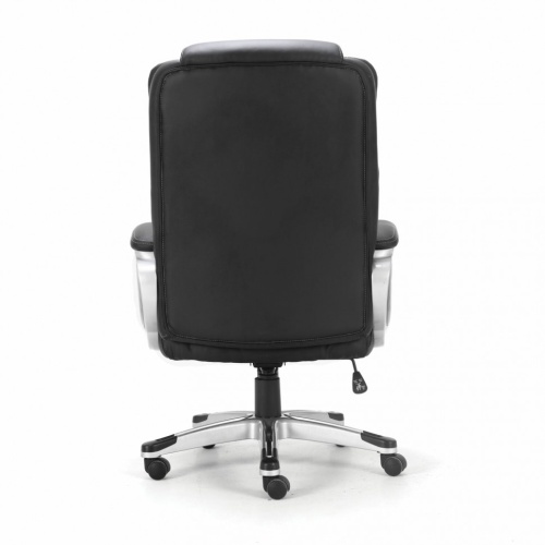 Кресло руководителя Brabix Premium Rest EX-555 экокожа, черное 531938 фото 8